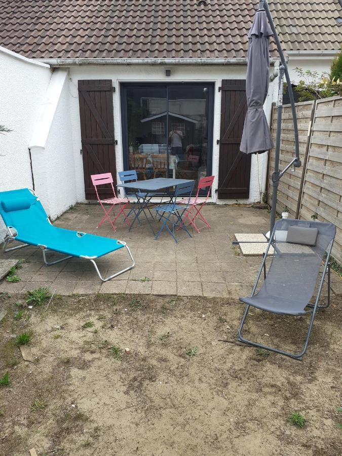 Cottage A Merlimont Plage Dış mekan fotoğraf